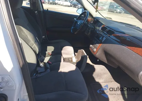 2011 Chevrolet Impala Lt из США, поврежденный, VIN 2G1WB5EK5B1128083